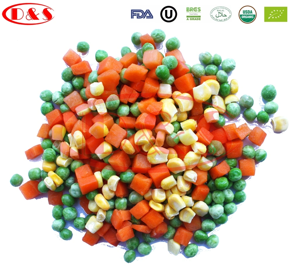 New Crop High Quality Frozen Carrot Slice