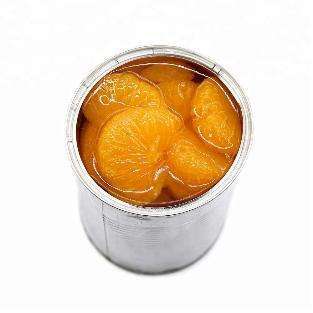 Canned Mandarin Canned Orange Fresh Orange in Syrup