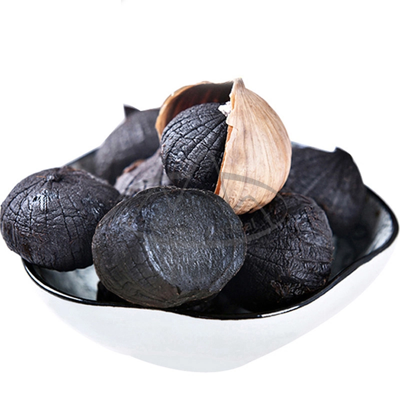 Shandong Organic Fermented Dried Black Garlic